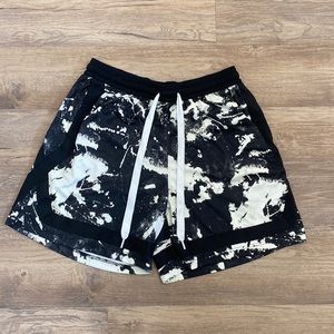 nike fly womens basketball shorts